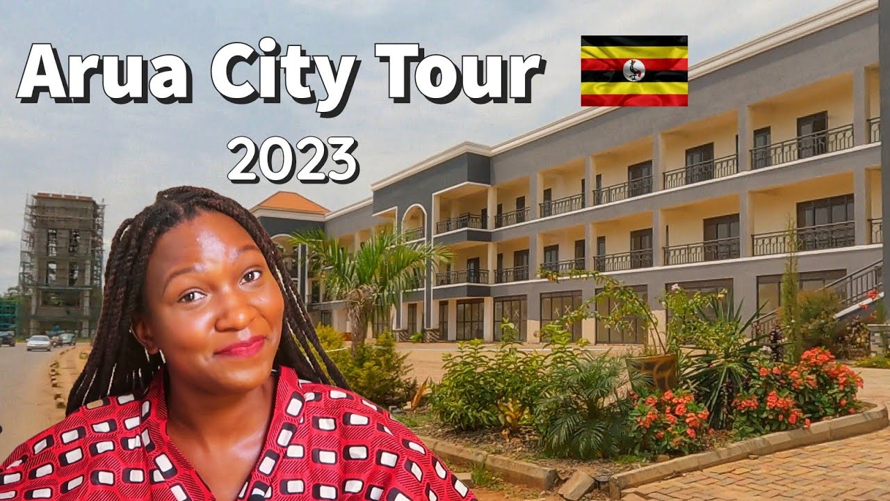 Did you know the 2nd biggest monument in Africa is set to be in Arua City Uganda  Arua City 2023