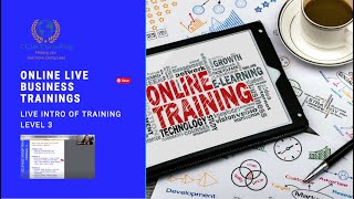 Introduction of CCJM Creating successfully your event on Eventbrite step by step online training