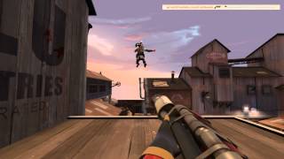 TF2 Epic Moments 1# Pyro