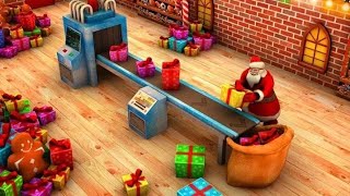Santa christmas escape mission android gameplay screenshot 4