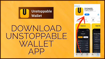 How To Download & Install Unstoppable Wallet App 2023?