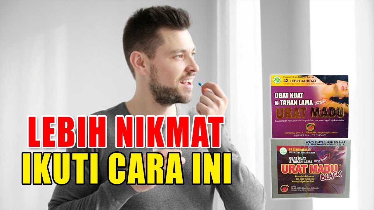 JANGAN KELIRU! Begini 5 Aturan Minum Urat Madu   WA 085 330 688 886