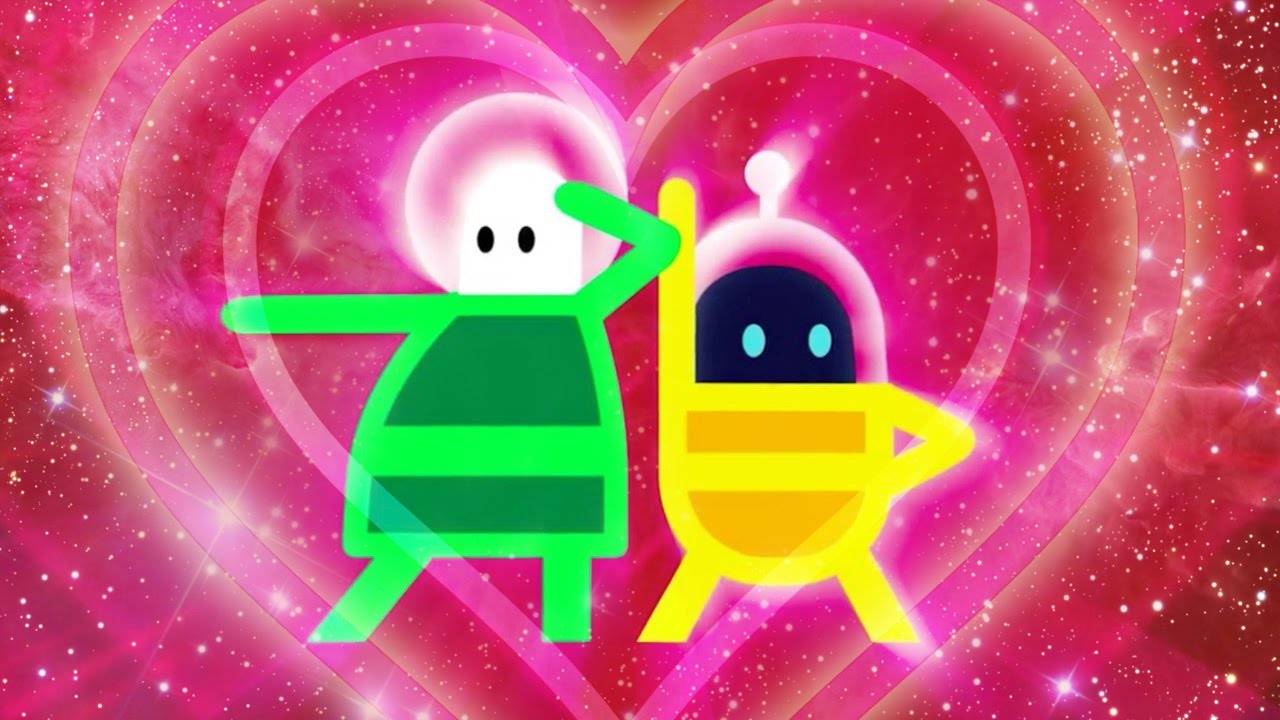 SPREADING LOVE - Lovers in a Dangerous Spacetime Ep 1 SPREADING LOVE - Lovers in a Dangerous Spacetime Ep 1