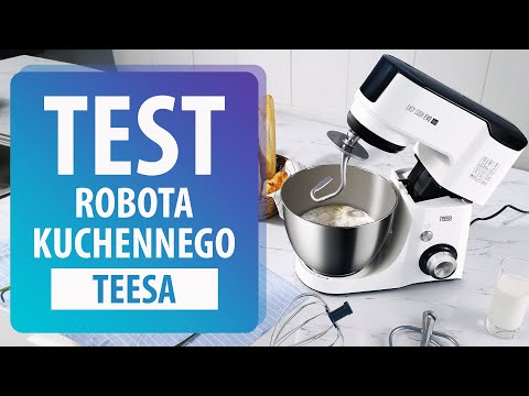 Wideo: Jak Wybrać Robot Kuchenny Do Swojego Domu?