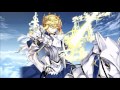 [Fate/Grand Order] Goddess of Rhongomyniad Arturia Lancer BGM