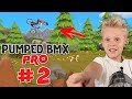 БЭМ Трюки для Новичков Без Велосипеда #2 Pumped BMX Pro