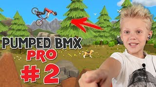 :       #2 Pumped BMX Pro