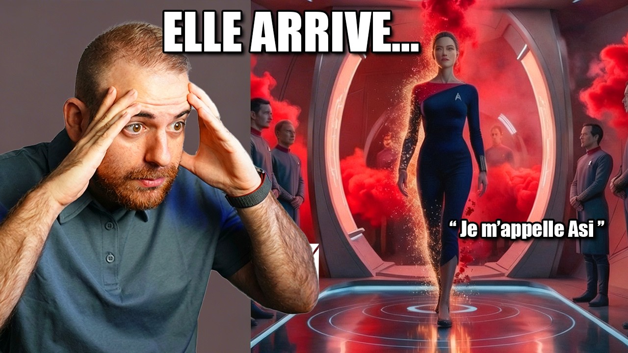 Quelque chose d'ÉNORME se prépare.
