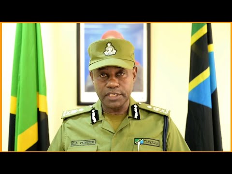 POLISI Wafichua Siri Nzito Za Wanaopanga Kuandamana December 09 Wamepanga Kutumia Silaha Wamepanga POLISI Wafichua Siri Nzito Za Wanaopanga Kuandamana December 09 Wamepanga Kutumia Silaha Wamepanga