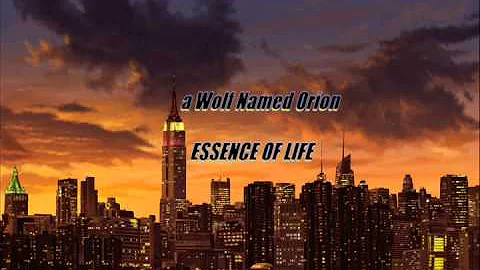 Essence of Life - (2012 Song)