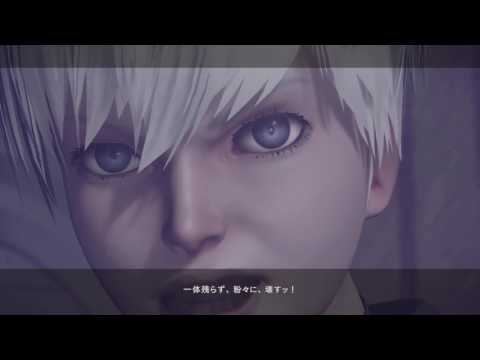 NieR:Automata　9S自我が汚染されて．．．