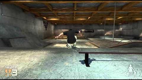 Skate 3 - Black Box Park 001