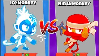 There are No Upgrades In Bloons TD Battles 2?