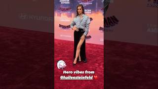Hailee Steinfeld At Across The Spiderverse Premiere
