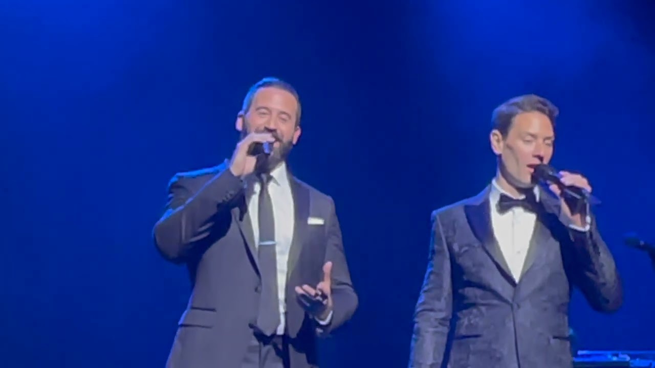 il divo tour australia 2022