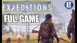 EXPEDITIONS Board Game / FULL GAME Playthrough by Legendary Tactics 351 views 1 month ago 1 hour, 19 minutes