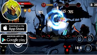 Dota King of Shadow - Knight Fight | Gameplay | Android/IOS screenshot 4