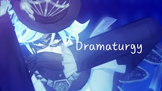 [mmd|TWST]ドラマツルギー Dramaturgy|Idia Shroud(masquerade version)