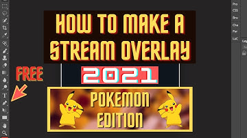 HOW TO: Stream overlay for any Pokemon game in 2021