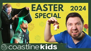 Easter Special 2024 : Coastline Kids Online 31st March