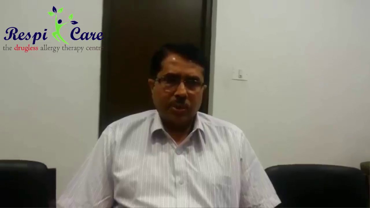 Review for Bronchitis Treatment | Respicare Salt Therapy