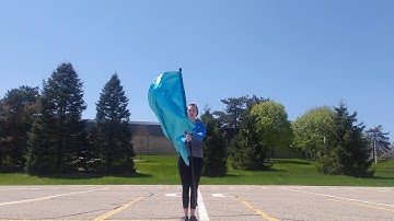 Flag Basics: Drop Spins
