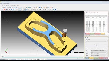 VoluMill Demo in Cimatron E11
