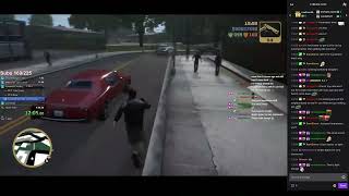 [VOD] GTA III – The Definitive Edition 100% Speedrun from 2022-03-02