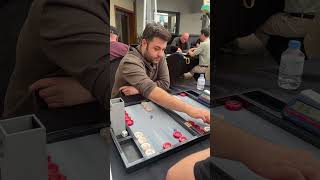 AMIN SHAHVALIZADEH #backgammon