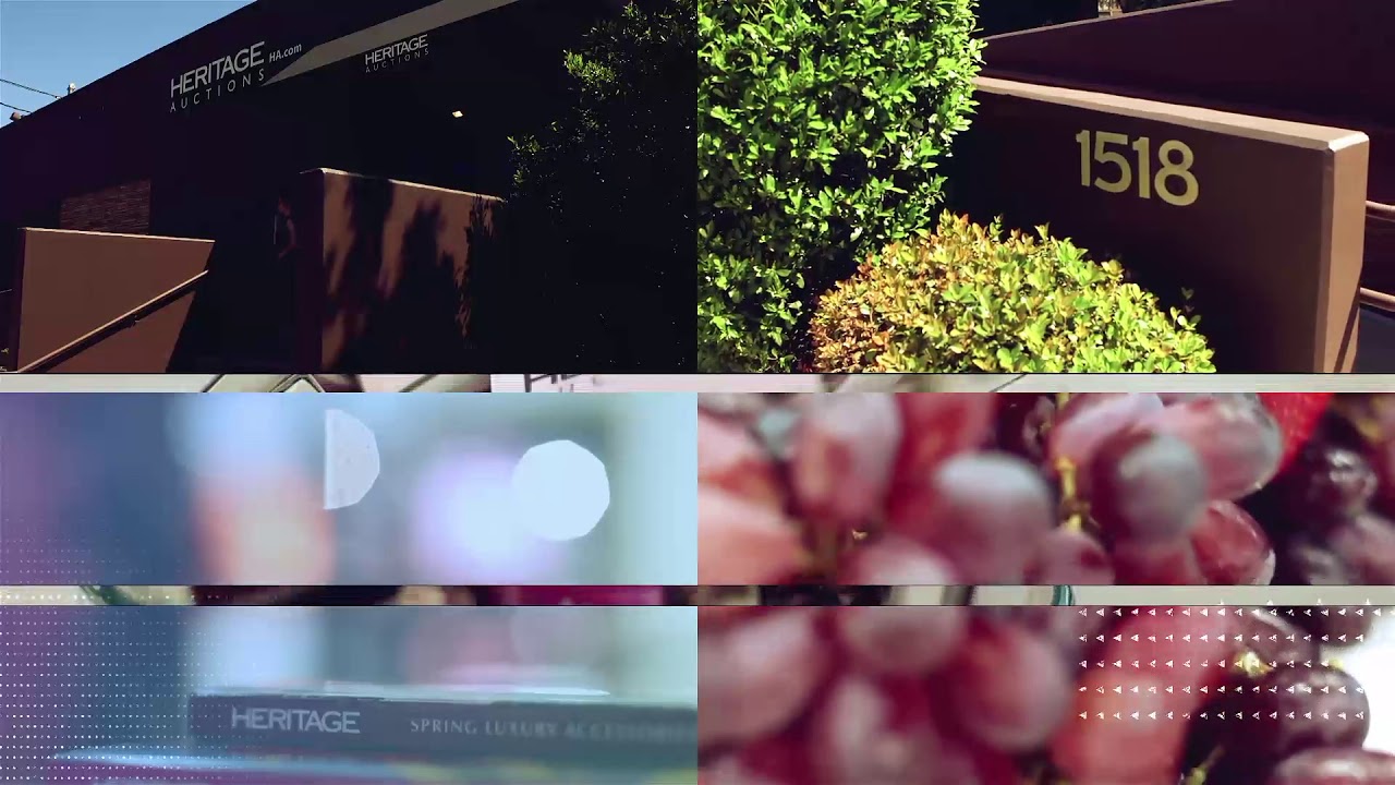 Heritage Auctions Luxury YouTube