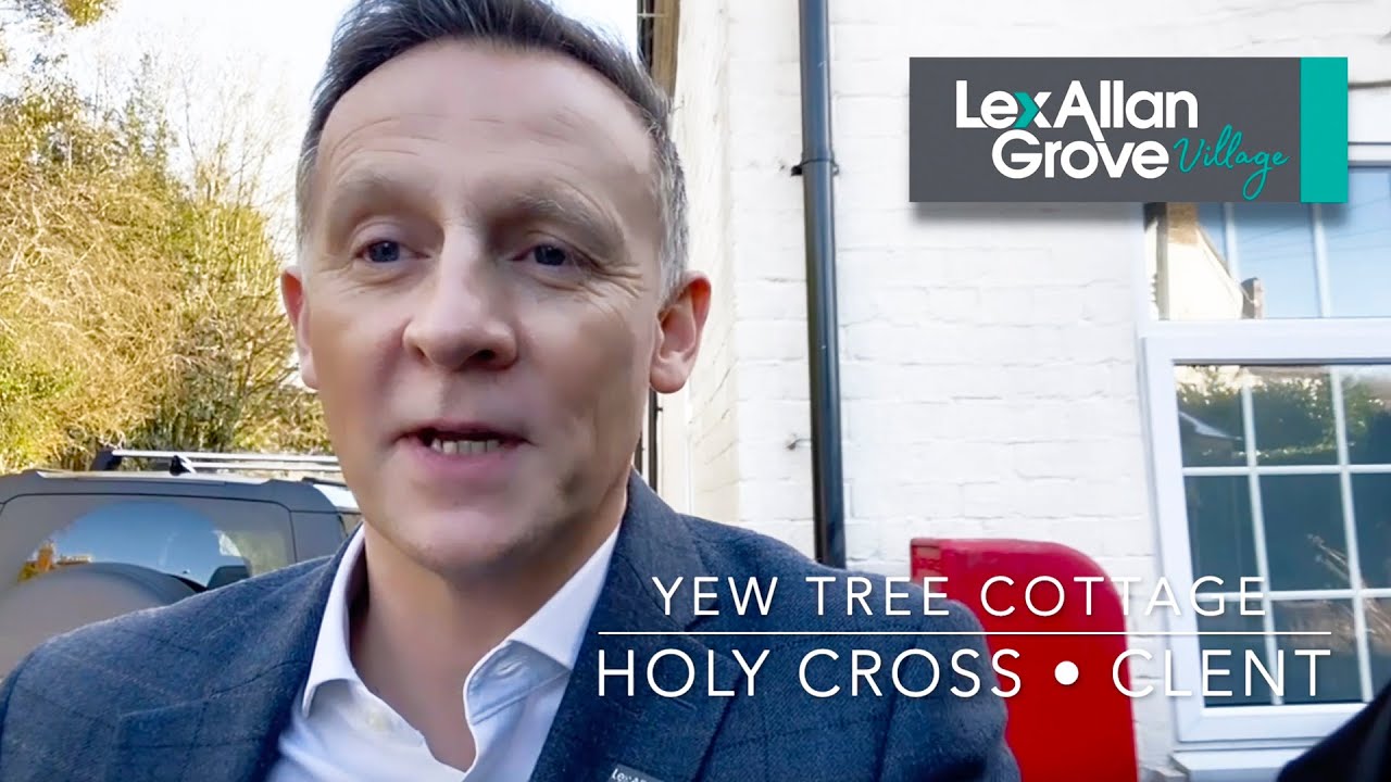 Take a video tour of Yew Tree Cottage on Bromsgrove Road, Clent with Dean Grove YouTube