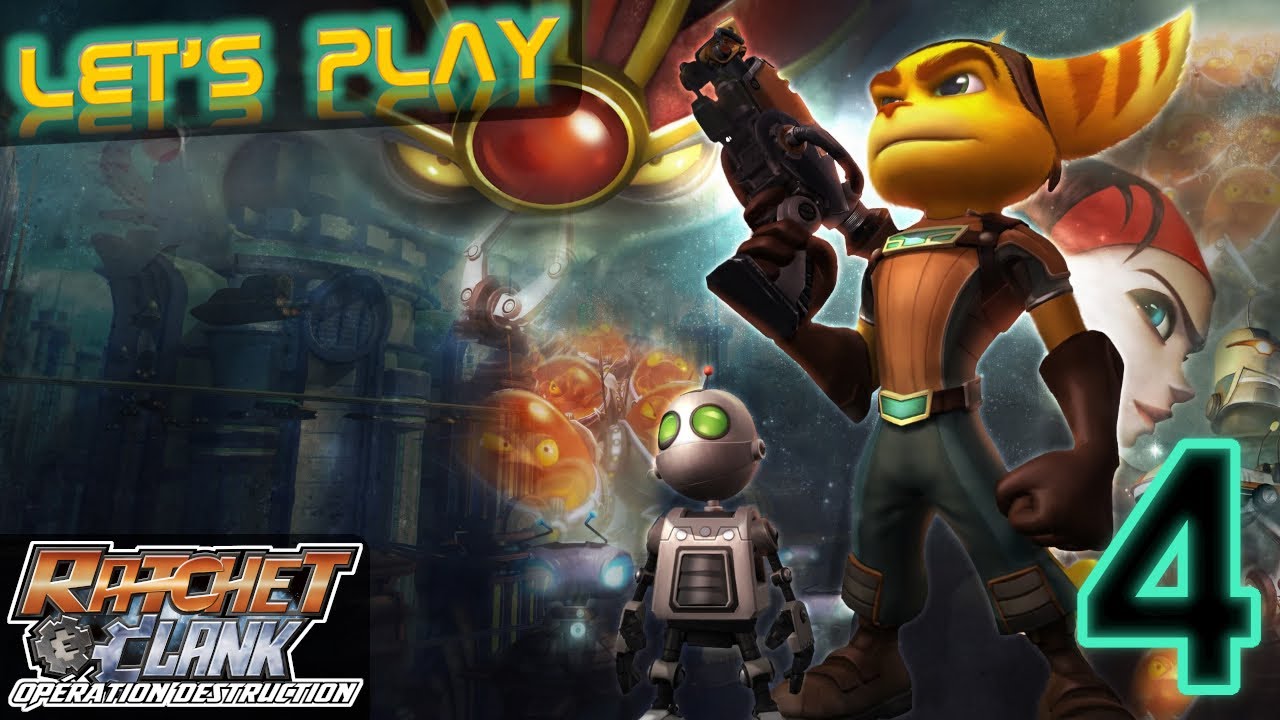 Ratchet and Clank : Opération Destruction - Wikipédia Ratchet and Clank : Opération Destruction - Wikipédia