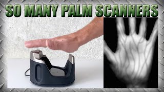 What's With All the Palm Scanners Being Rolled Out Everywhere? by Emergency Survival Tips 447 views 9 months ago 31 minutes