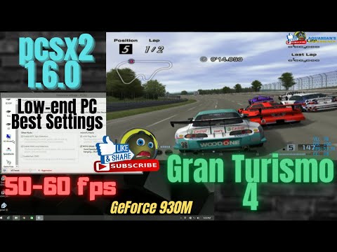 Gran Turismo 4 PC 