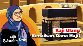 Soal Pengelolaan Dana Haji, Indonesia Perlu Belajar dari Malaysia Ft. Rahmatina Kasri