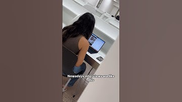 This is how interviews are done?😱🤯 #interview #interviewtips #interviewquestions #coding #ai