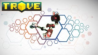 Trove: Tomb Raiser Leviathan Costume