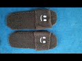 How to make slippers from cardboard | HINA'S CREATIONZ |