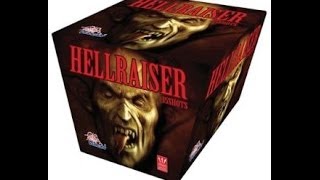 HELL RAISER - Vulcan