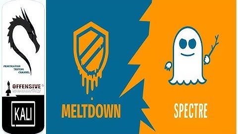 Spectre Meltdown Checker | Kali Linux 2017.3