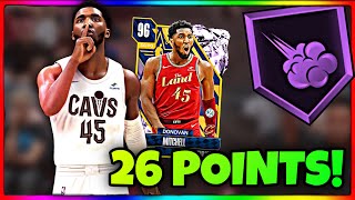 Pink Diamond DONOVAN MITCHELL is INSANE! 26 PTS! BEST MYTEAM Salary Cap Lineup NO BENCH ROTATION