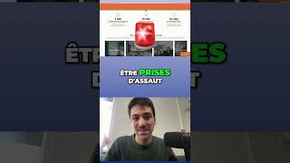 Habitat Presto Avis : Est-ce que ça vaut le coup pour les pros ? #shorts
