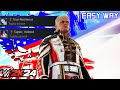 Wwe 2k24  true resiliencesuper indeed trophyachievement  easy way