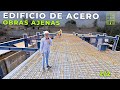 EDIFICIO DE ACERO | OBRAS AJENAS | GRUPO DESMAR | 2/2