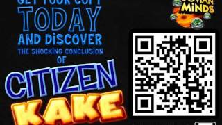 Citizen Kake - Trouble in Tin Town FREE! screenshot 5
