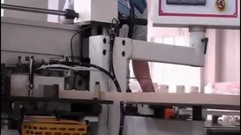 Schnell 365 Automatic Edge Bander