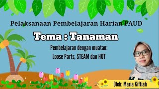 Tips membuat RPPH PAUD sesuai pembelajaran abad 21