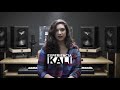Experiencia Kali | Paulina Chiarantano prueba los KALI AUDIO 🔥