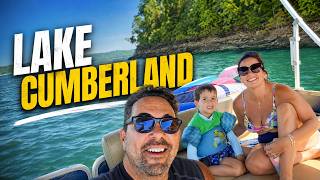 The Best Weekend Getaway Near Lexington: Lake Cumberland