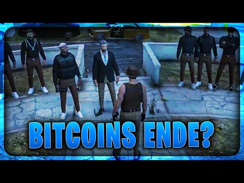 DAS ENDE VON MR BITCOIN? 😥 • GTA RP • AbuGoku9999